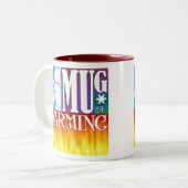 +1 Mok Warming (Voorkant links)