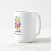 #1 MOM-Mok Koffiemok (Voorkant rechts)