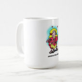 #1 MOM-Mok Koffiemok (Voorkant links)