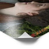 1 "NAAR ELK EIGEN" Film 8X12 Foto afdrukken (Hoek)