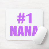 #1 Nana Muismat (Met muis)