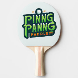 1. Neem uw spel naar het volgende niveau met geava Tafeltennisbatje