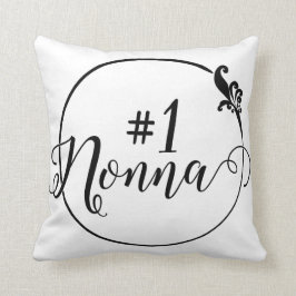 #1 Nonna Pillow Kussen
