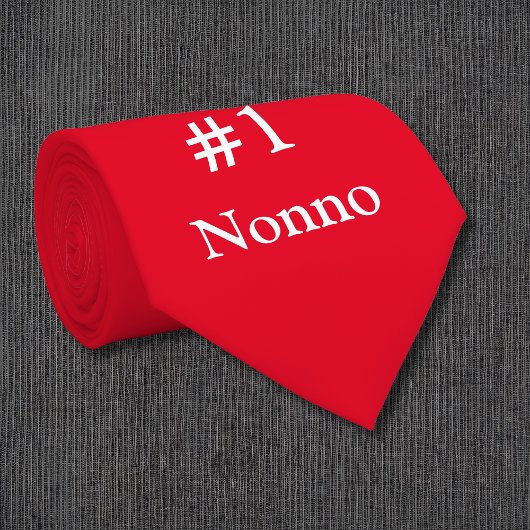 #1 Nonno Stropdas