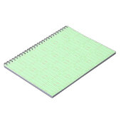 1 NOTITIEBOEK (Linkerzijde)