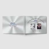 1 of 2 Foto Diamond 60e Jubileum gastenboek (Volledig)