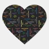 1 oktober, Sticker (Voorkant)