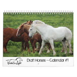 #1 Ontwerpagenda voor paarden Kalender