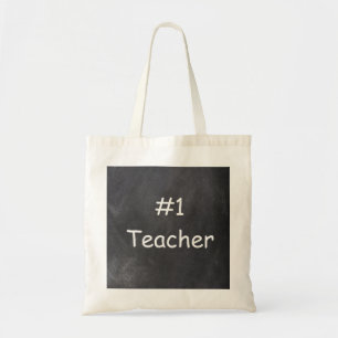 #1 Ontwerpcadeau voor leerlingwezen Tote Bag