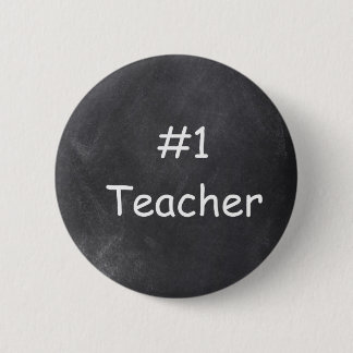 #1 Ontwerpcadeauidee voor leerscheerbord Ronde Button 5,7 Cm