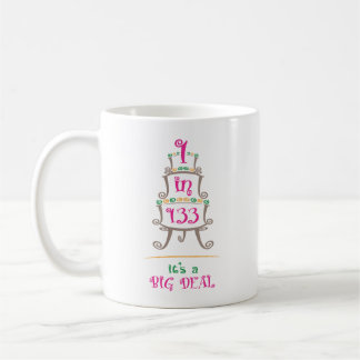 1 op133 koffiemok