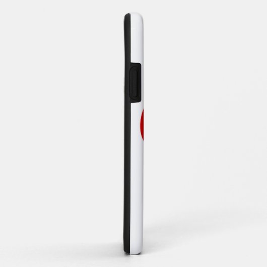 1 op 100 CHD Bewustzijn Telefoon Case (Achterkant/rechts)