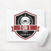 1 op 1 TNTC Muismat (Met muis)