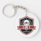 1 op 1 TNTC-Sleutelhanger Sleutelhanger (Voorkant)