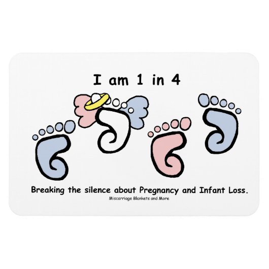 1 op 4 magneet (Horizontaal)