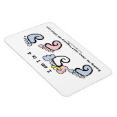 1 op 4 magneet (Rechterzijde)