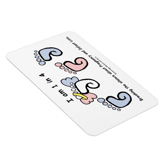 1 op 4 magneet (Rechterzijde)