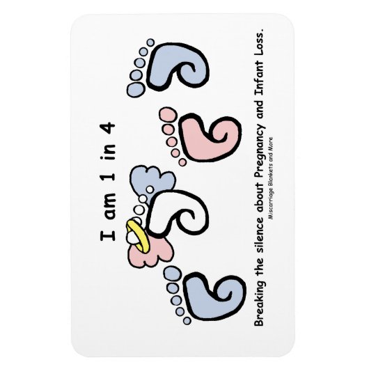 1 op 4 magneet (Verticaal)