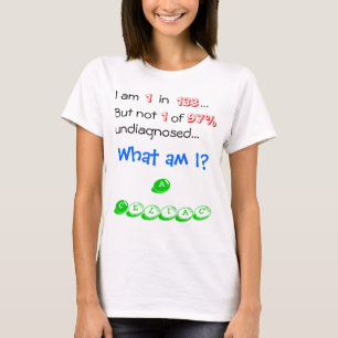 1 op de 133 a Celiac T-shirt