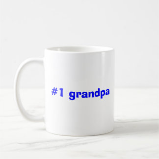 #1 opa koffiemok