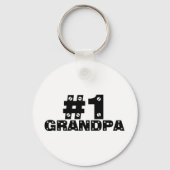 #1 Opa Sleutelhanger (Voorkant)