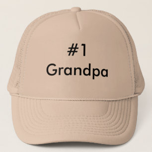 #1 Opa Trucker Pet