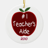 #1 Ornament van leraar (Voorkant)