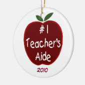 #1 Ornament van leraar (Links)