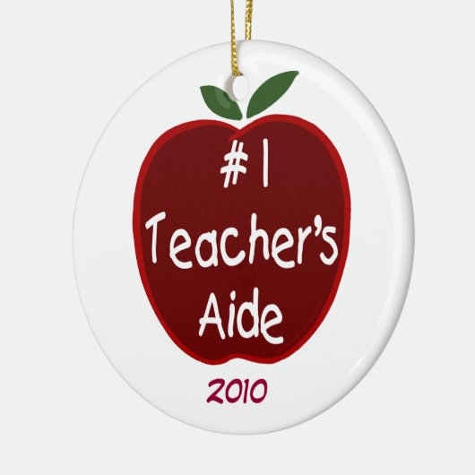 #1 Ornament van leraar (Links)