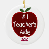 #1 Ornament van leraar (Achterkant)