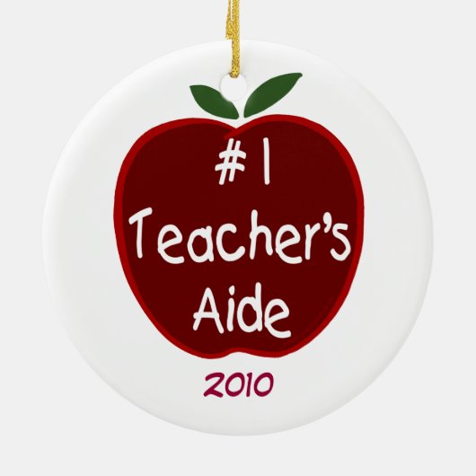 #1 Ornament van leraar (Achterkant)