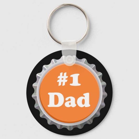 # 1 Pa - SRF Sleutelhanger (Voorkant)