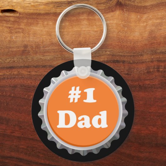 # 1 Pa - SRF Sleutelhanger (Voorkant)