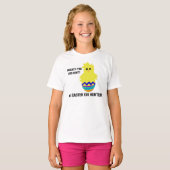 #1 Paaseieren Hunter Baby Chick T-shirt (Voorkant volledig)
