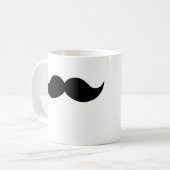 #1 Padre - regalo para el día del padre Koffiemok (Voorkant links)