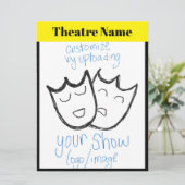 1 pagina Programma (beschikbaar voor directe downl (Staand voorkant)