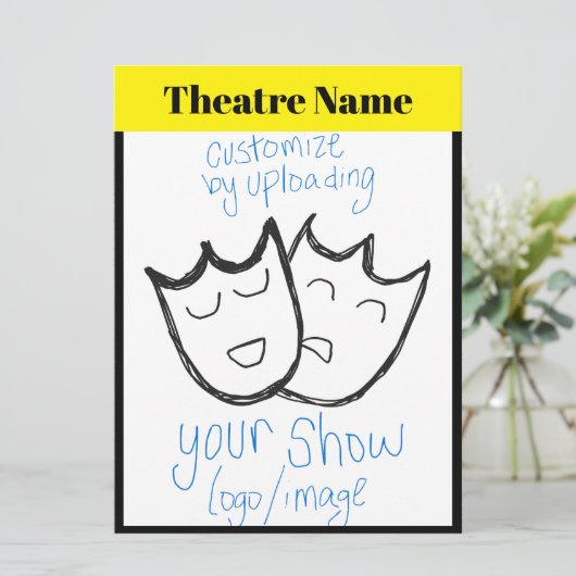 1 pagina Programma (beschikbaar voor directe downl (Staand voorkant)