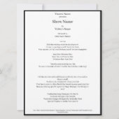 1 pagina Programma (beschikbaar voor directe downl (Achterkant)