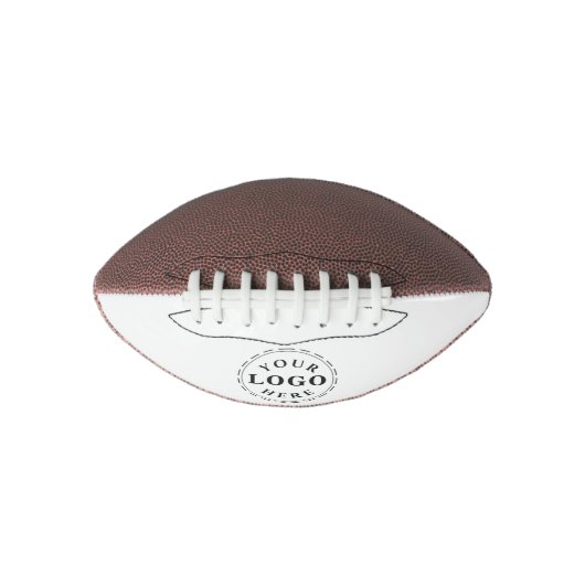 1-Panel Custom Mini Football voor geschenken of te (Voorkant)