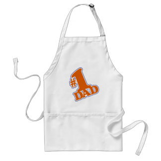 #1 Pap Apron Standaard Schort
