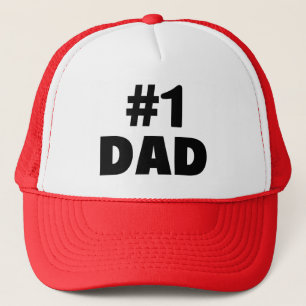 #1 Pap (Blk) Trucker Pet
