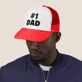 #1 Pap (Blk) Trucker Pet (In situ)