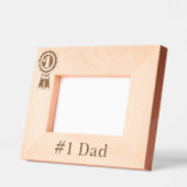 #1 Pap Gegraveerde Lijstjes (Links)