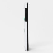 #1 Pap Green Mustache - Nummer 1 Case-Mate iPhone Case (Achterkant/links)