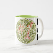 #1 Pap Ishihara Mok (Voorkant rechts)