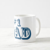 #1 Pap Koffiemok (Voorkant rechts)