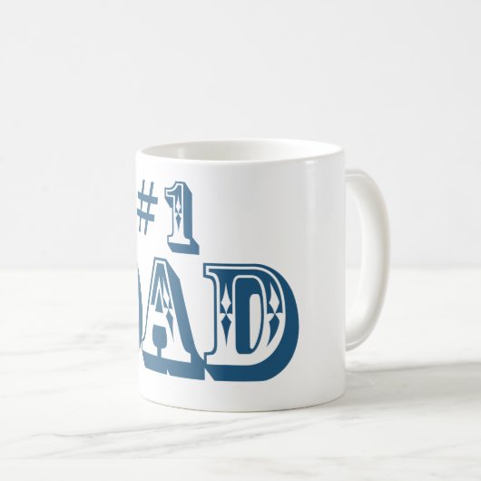 #1 Pap Koffiemok (Voorkant rechts)