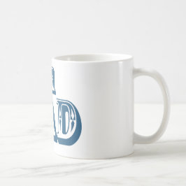 #1 Pap Koffiemok