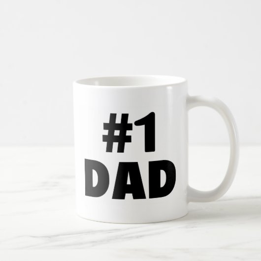 #1 Pap Koffiemok (Rechts)