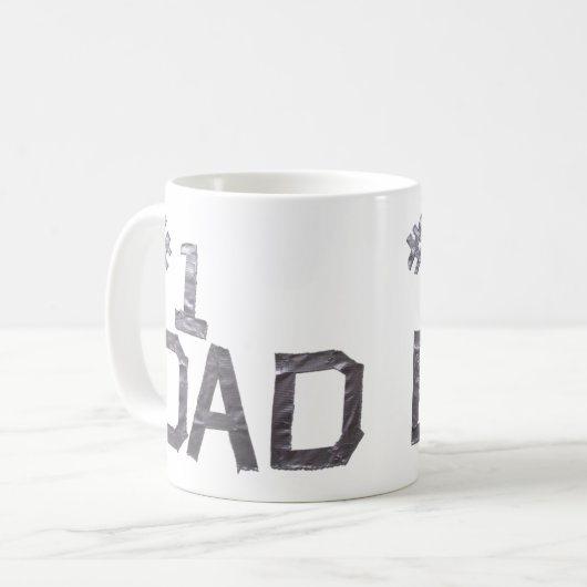 #1 Pap Koffiemok (Voorkant links)